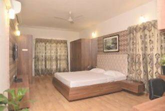 Hotel Ishwariya Post, Rajkot 1